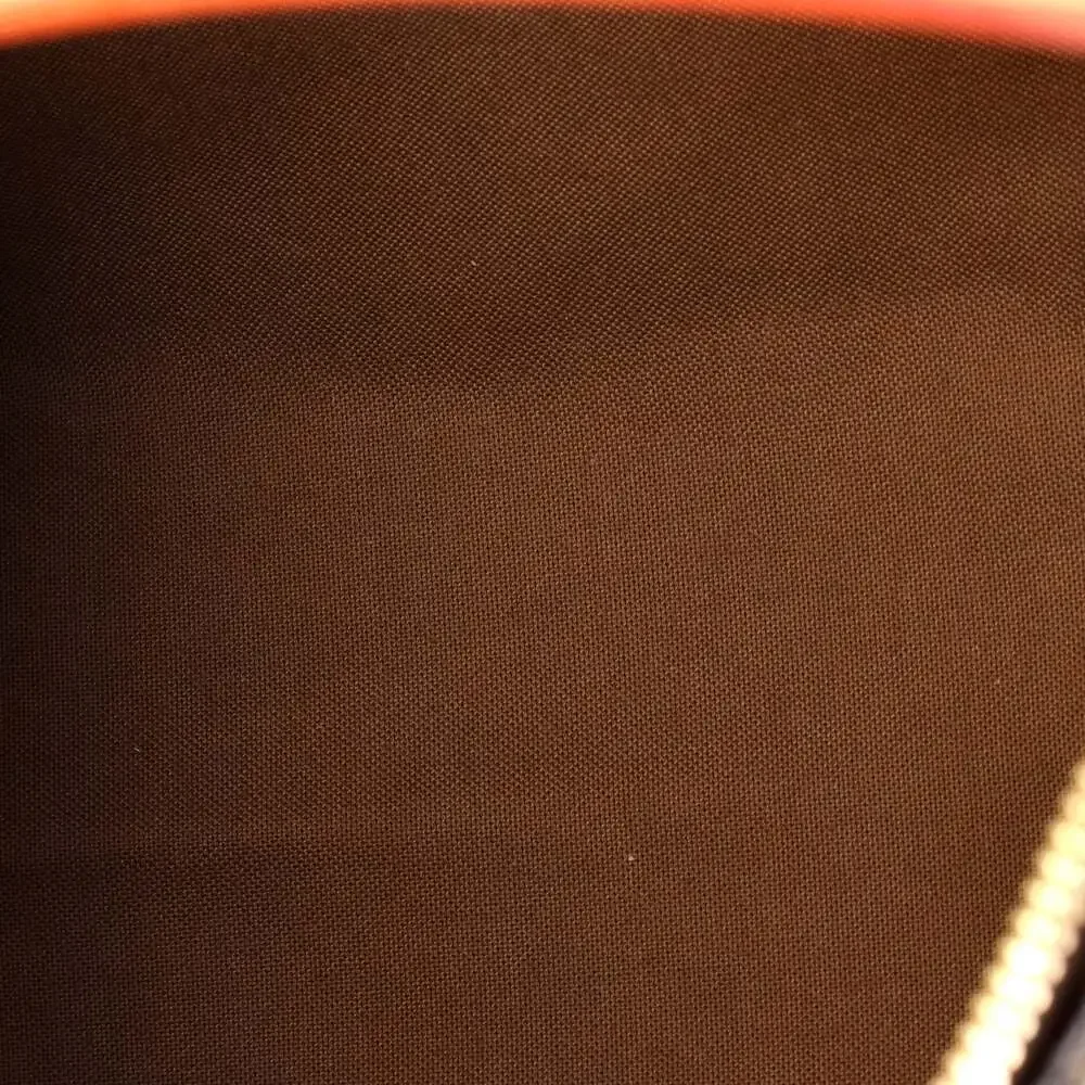 Louis Vuitton Sully Handbag Canvas Mm #243506L18B - Picture 5 of 8